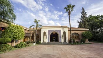 Olivar Palace- Palais