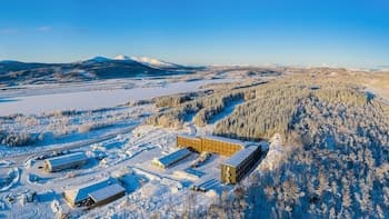 Aiden By Best Western Harstad Narvik Airport