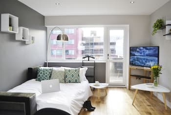 MediaHub Apartment 1