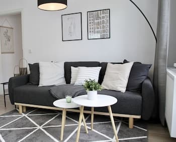 Apartmenthaus in der Metzstraße