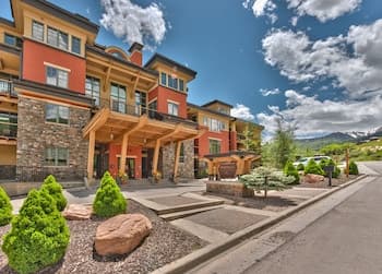 Miners Club by Canyons Village Rentals