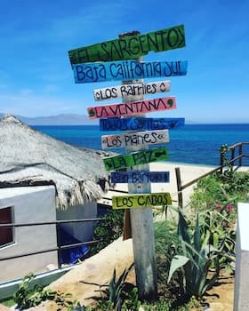 Campground & Bungalows El Sargento