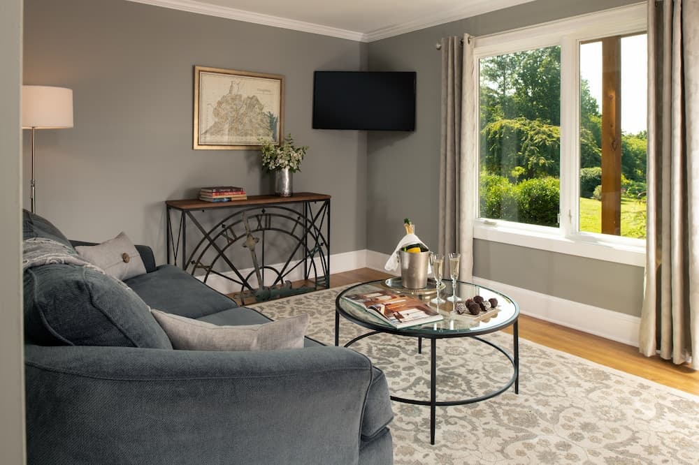 Arcady Vineyard Bed & Breakfast