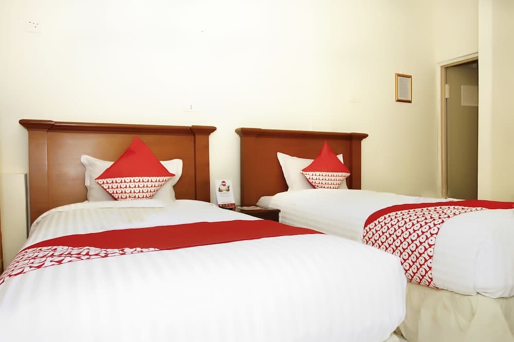 OYO 236 Penginapan Rumah Hijau