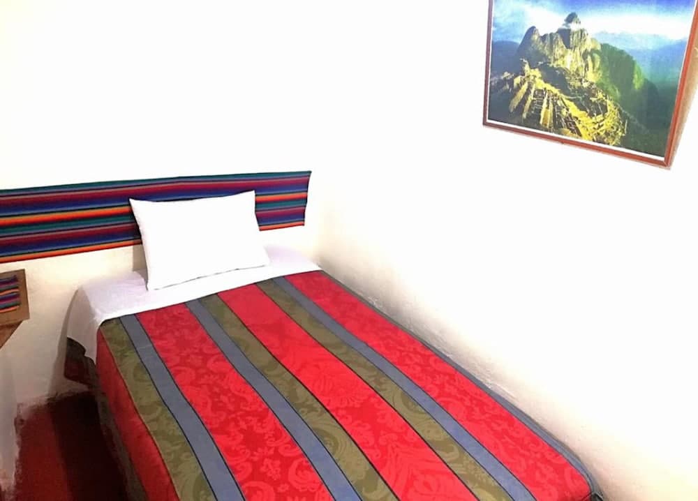 El Corazon Del Cusco