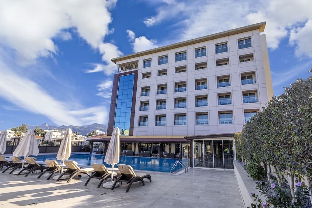 Grand Pasha Hotel & Casino & Spa