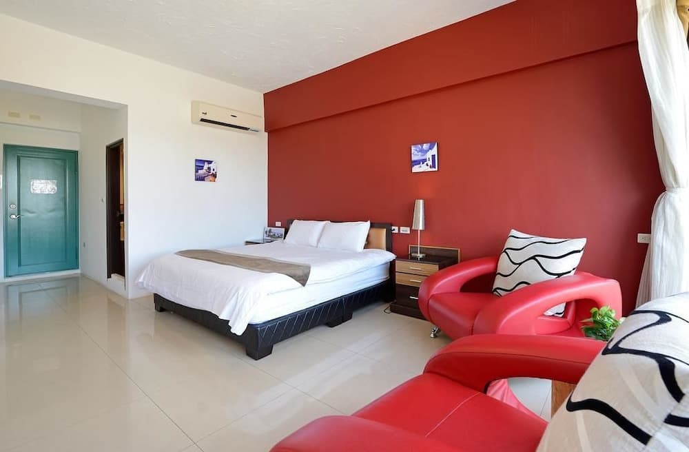 Da Jen Shan Style Resort