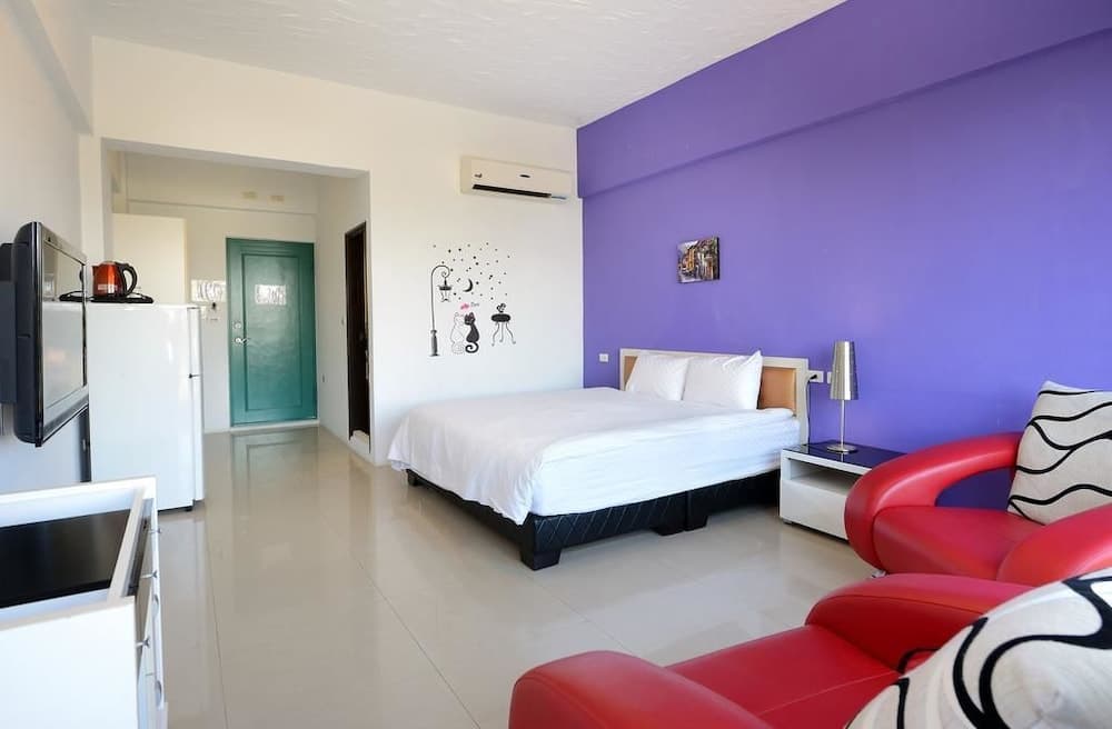 Da Jen Shan Style Resort