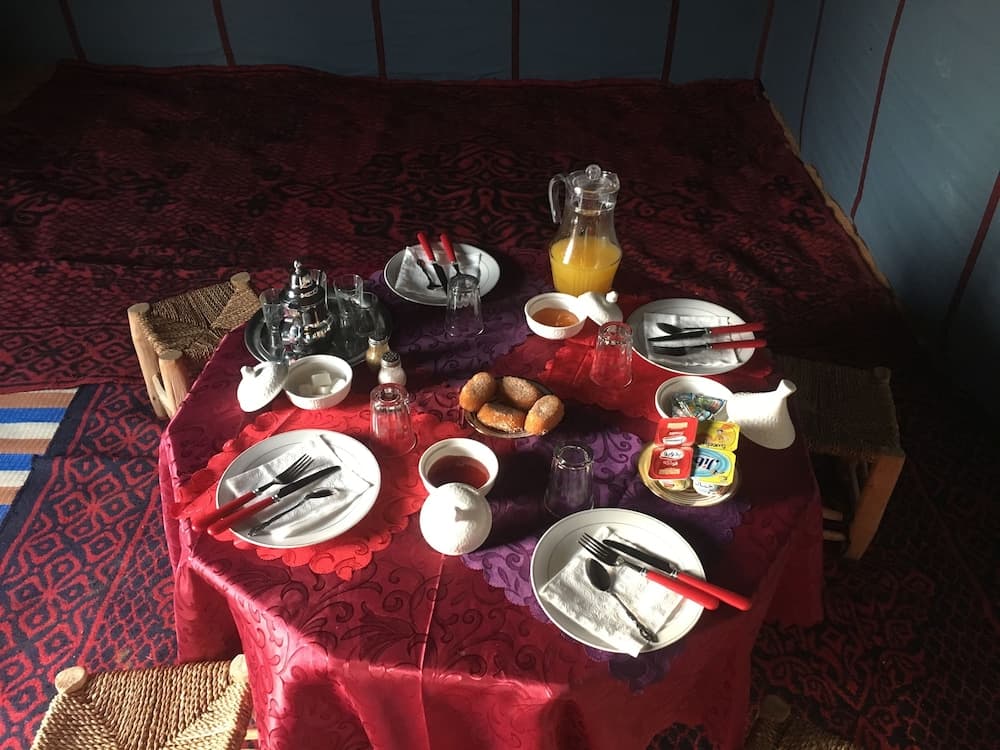 Camp Under Stars - Adults Only