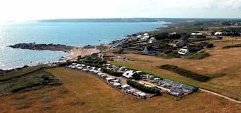 Camping Île Percée