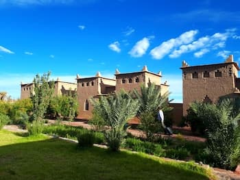 Gîte Amridil chez la famille Naciri