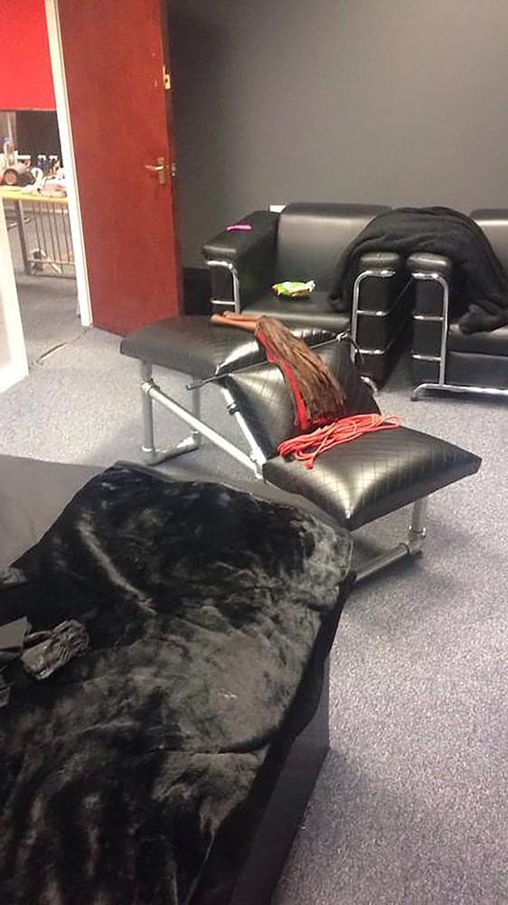 Manchester Party Pad