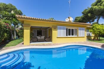 Villa Duque Los Monteros Marbella