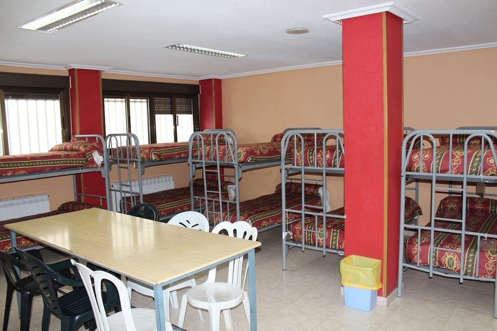 Albergue Juvenil Salamanca