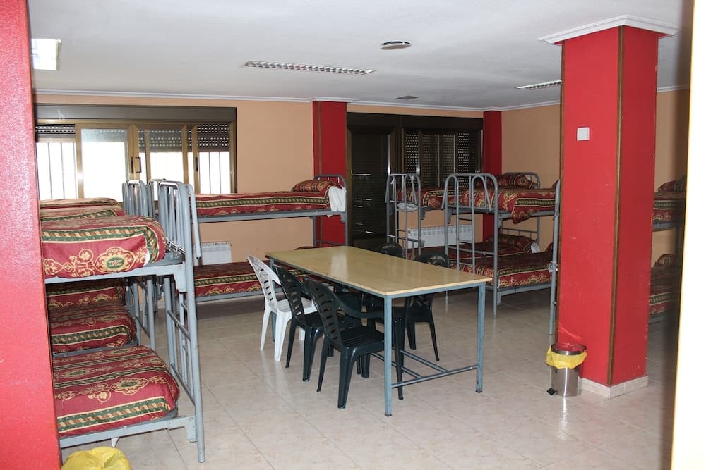 Albergue Juvenil Salamanca