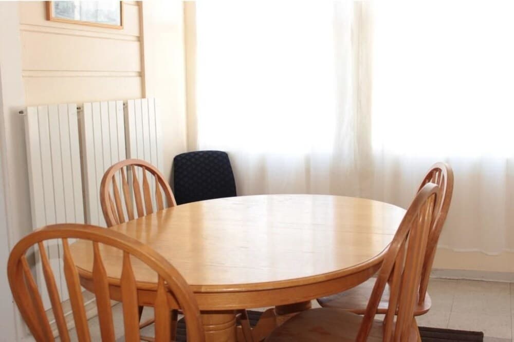 Washington Square Apartment