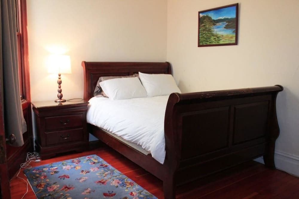 Washington Square Apartment