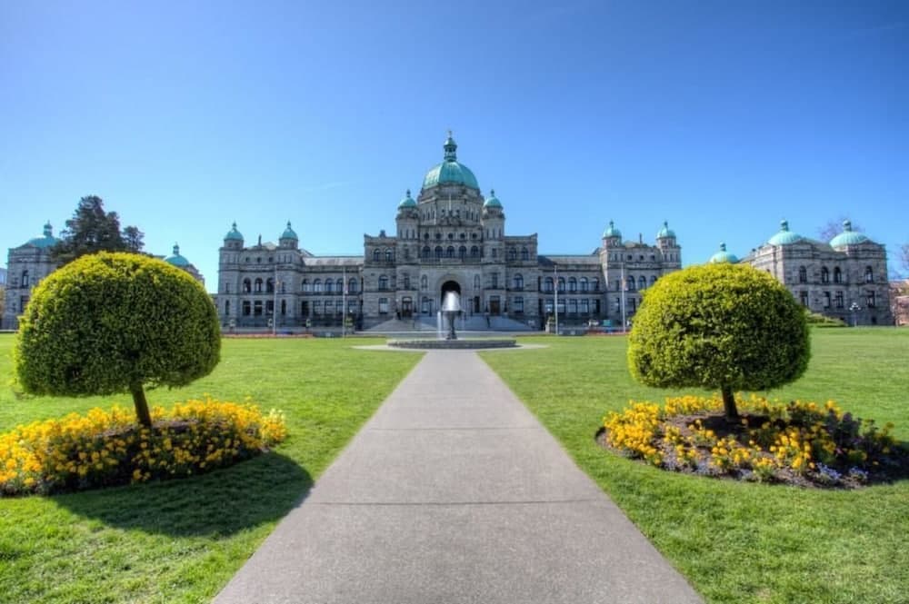 Songhees Suite at the Union Apartment