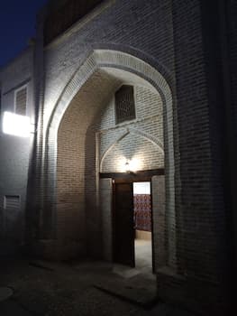 Ohun Caravan Sarai 19 century - hostel