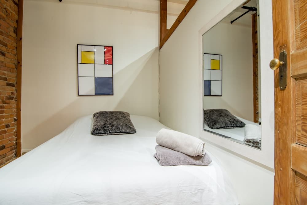 1858 Upscale Lofts in Old Montreal by Nuage