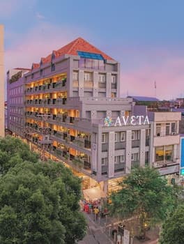 Aveta Hotel Malioboro