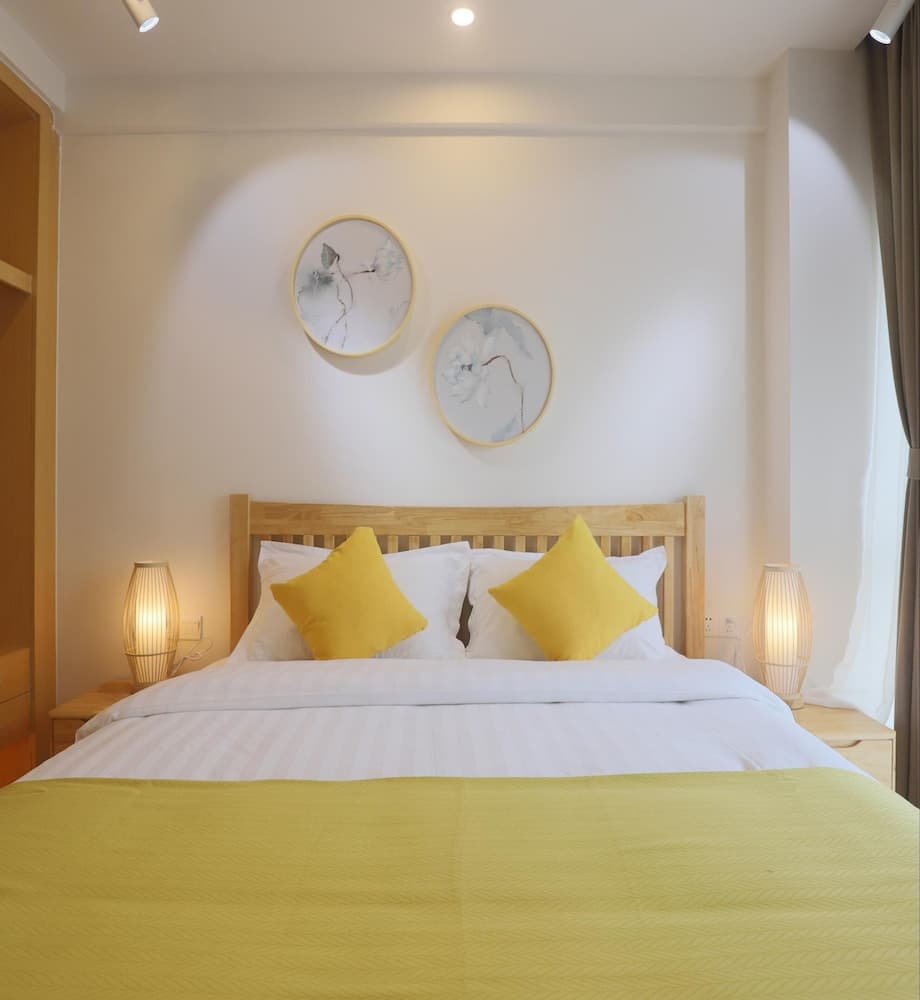 Emei Volume Shutang Vacation Apartment