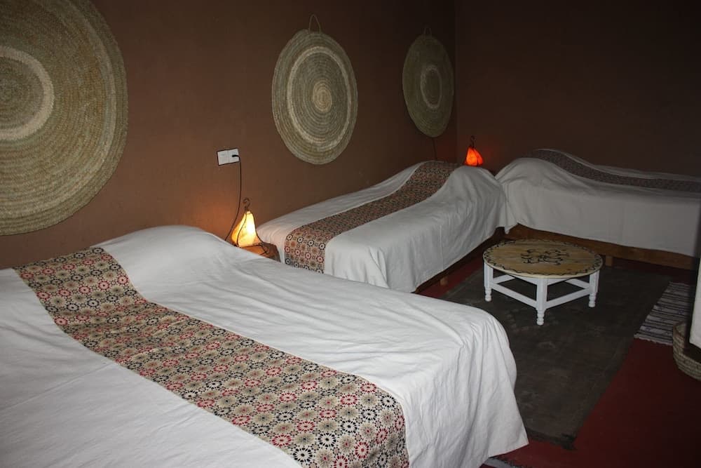 Kasbah du bout du monde