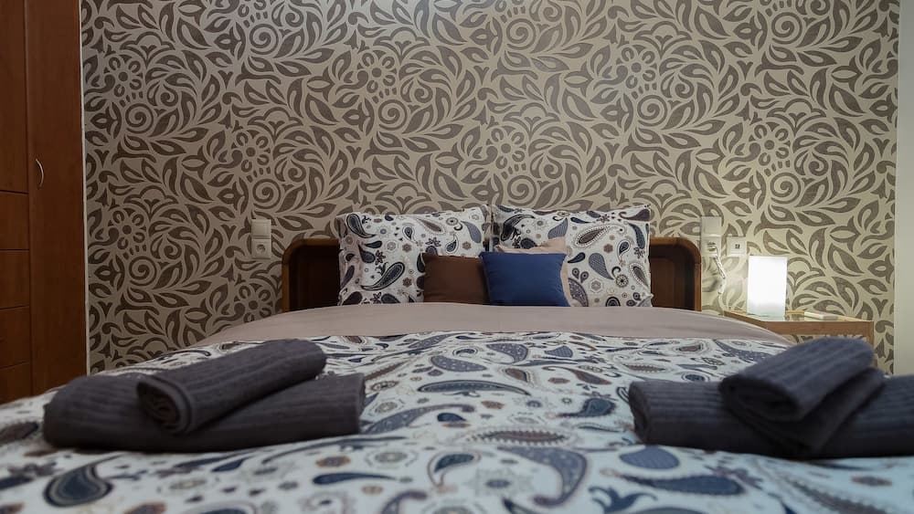 Luxury City Center Apartment