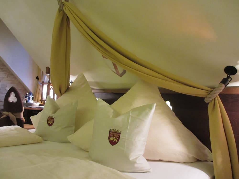 Mittelalterhotel-Gästehaus Rauchfang