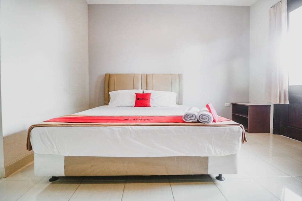 RedDoorz @ Jalan Hayam Wuruk Lampung