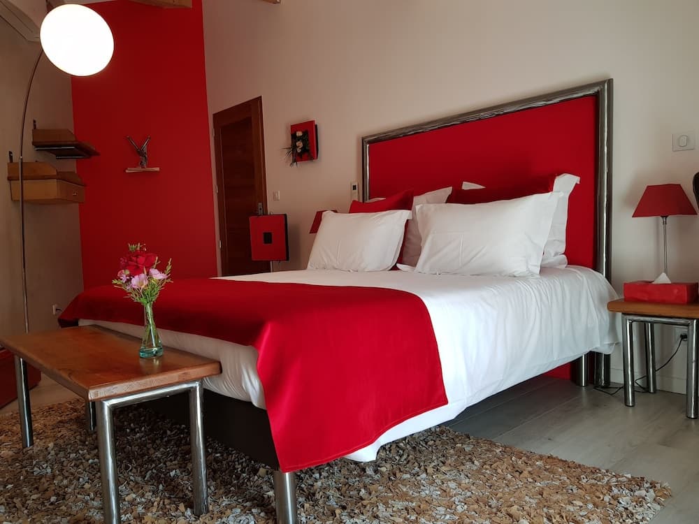 LE MAS DE FRANCE - Chambres d'hôtes