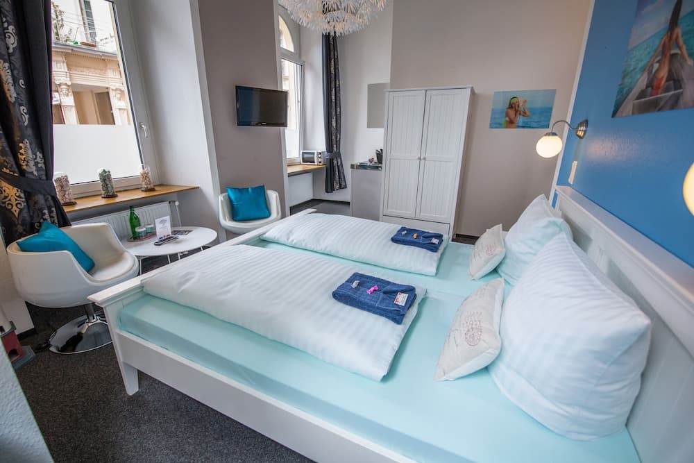 Aparthotel am Münzplatz