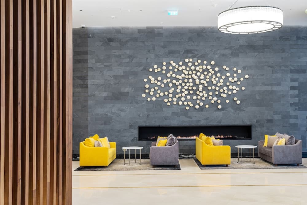 Radisson Blu Olympiyskiy Hotel