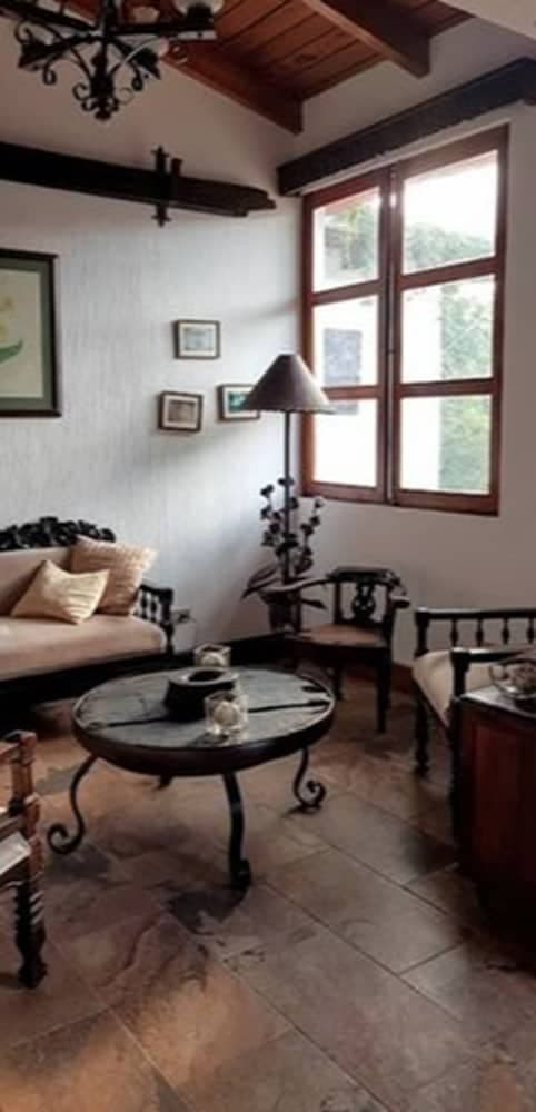 Apartament El Calvario at Casa Ovalle