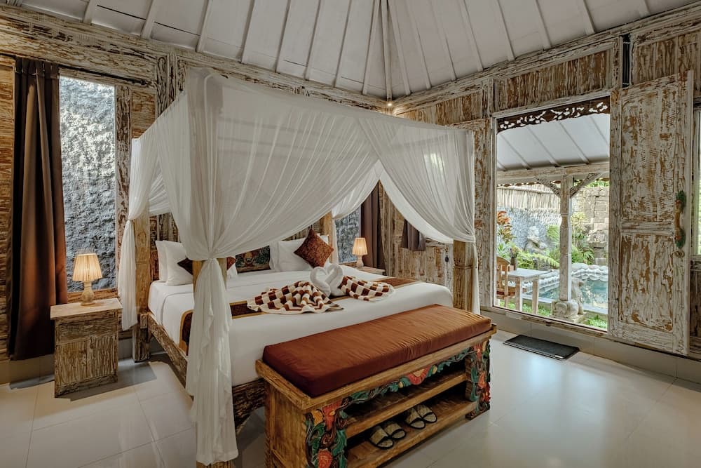 Pratiwi Ubud Villa