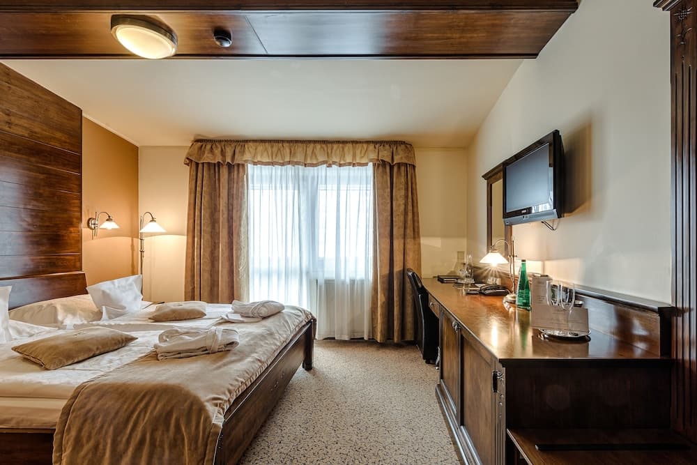 Wellness Hotel Borovica