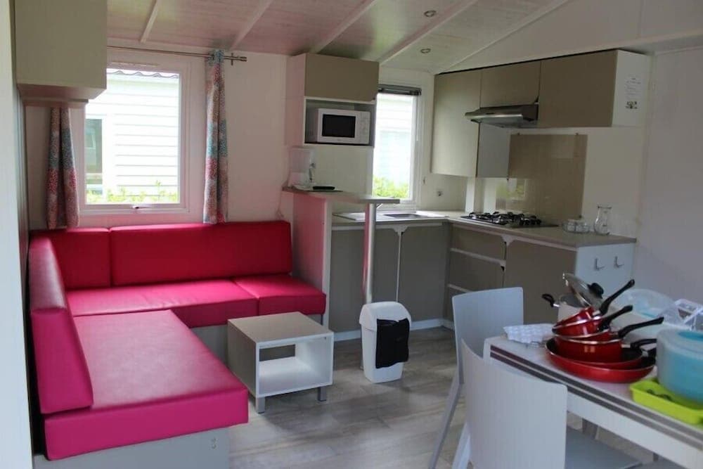 Flower Camping Le Rompval