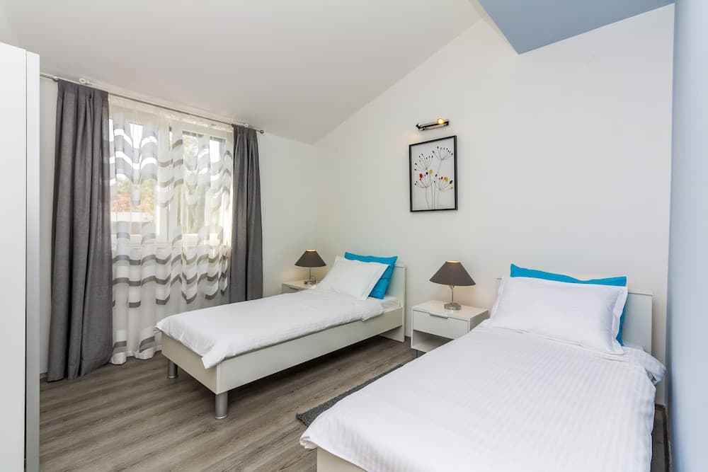 Forest&Sea apartment-Bikes&table incl