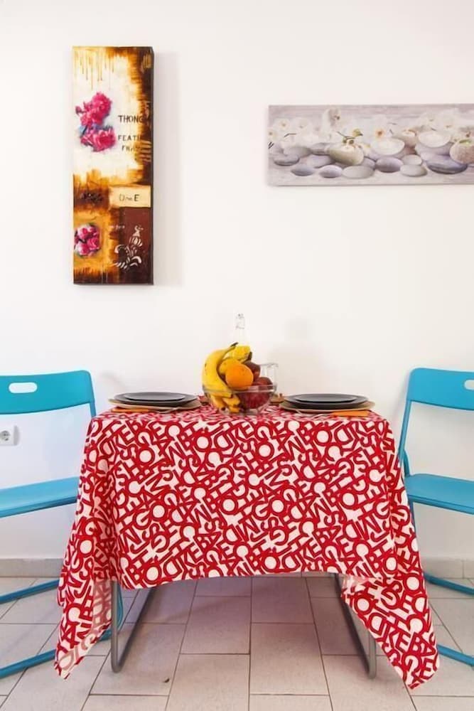 Spacious Apartment Heraklion