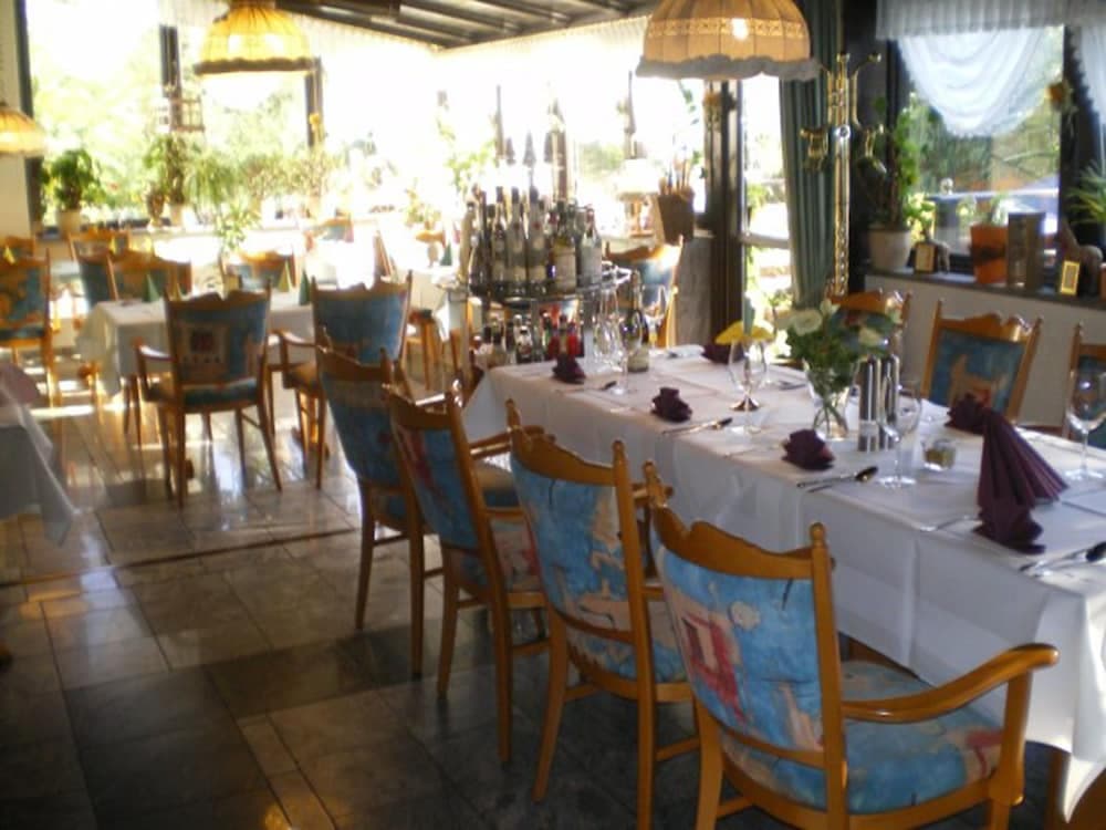 Hotel Restaurant am Berg