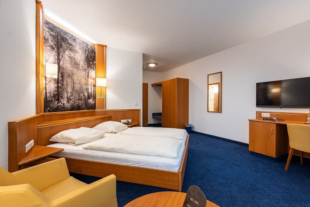 Hotel - Gasthof Hüttensteinach