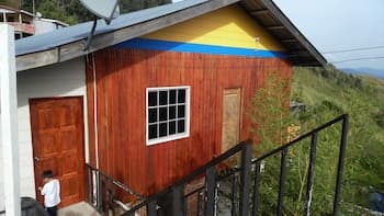 Cahaya Lodge Kundasang