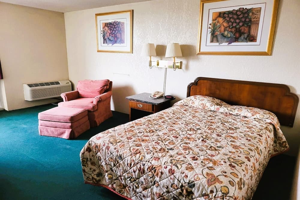 USA Inn Junction City Near Fort Riley