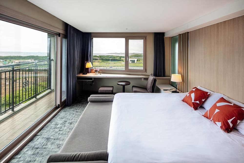 The Best Jeju Seongsan Hotel