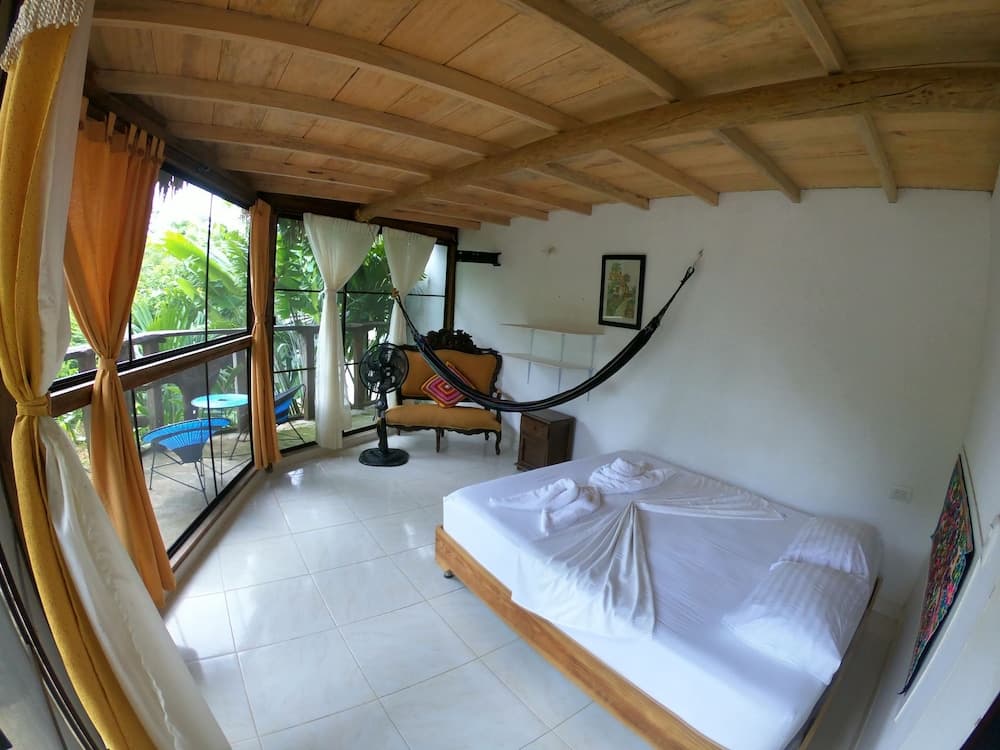 Hierba Buena Eco Hostel