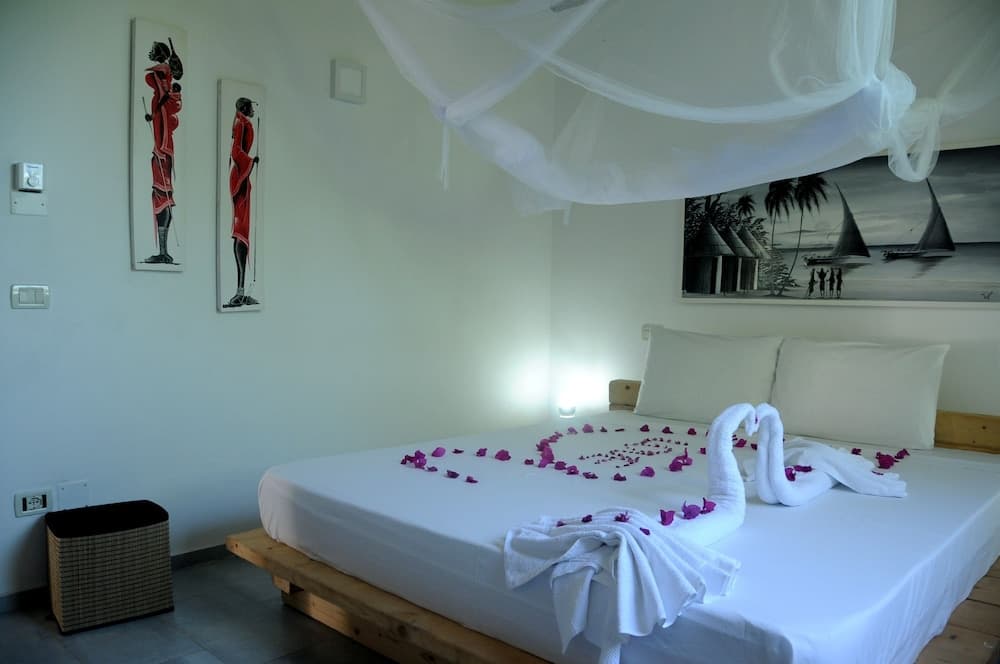 Maisha Marefu Apartments