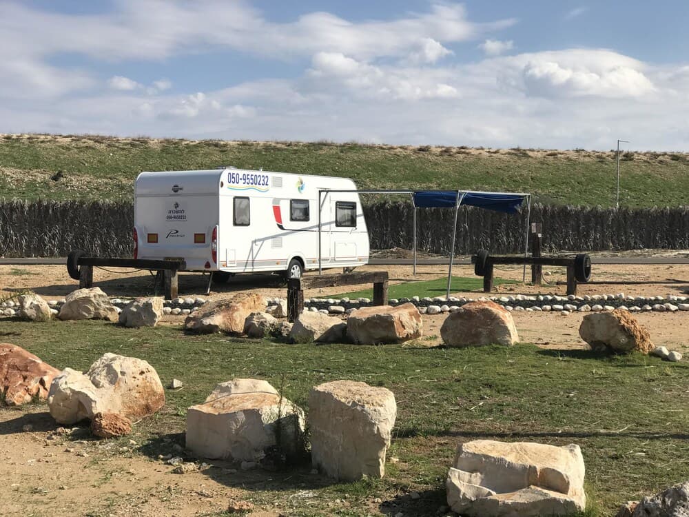 Betzet Beach Campsite