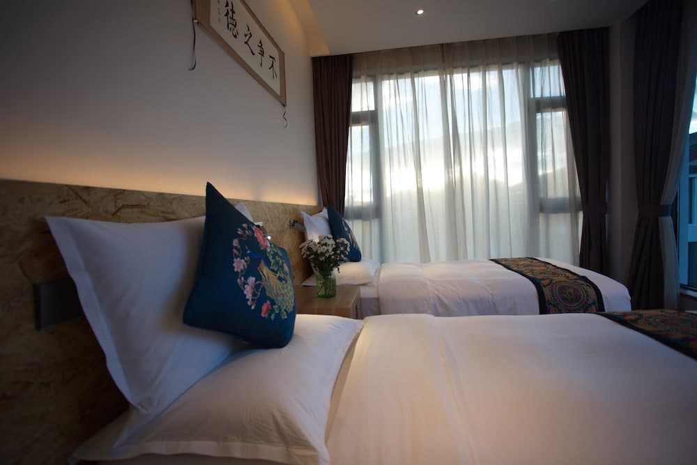 Lijiang Stay Long Guest House