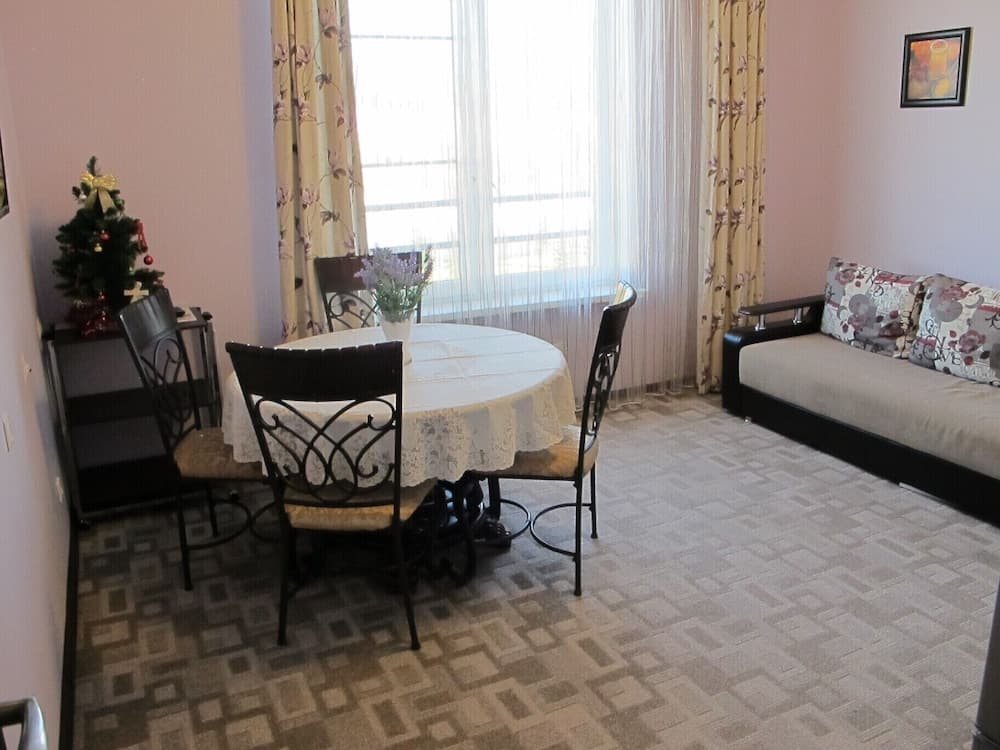 Apartment on Staroobryadcheskaya apt. 3510