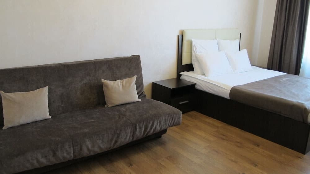 Apartment on Staroobryadcheskaya apt. 4506